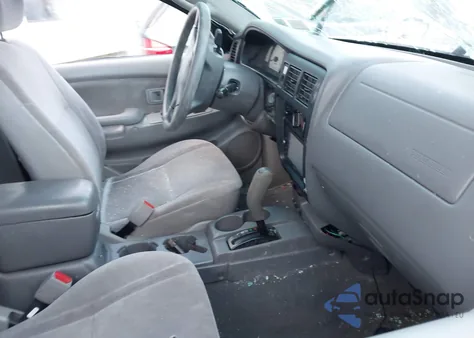 2003 Toyota Tacoma Prerunner V6 from USA, damaged, VIN 5TESN92N23Z183803